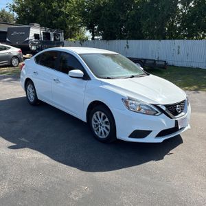 صورة مصغرة 12 لـ 2018 Nissan SENTRA S