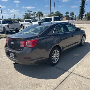 CHEVROLET MALIBU ECO - 8