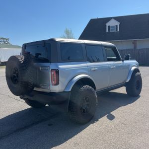 FORD BRONCO OUTER BANKS - 8
