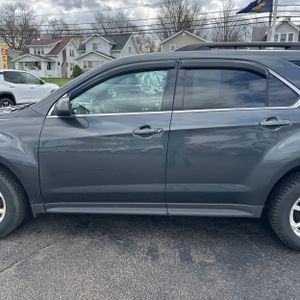 CHEVROLET EQUINOX LT - 4