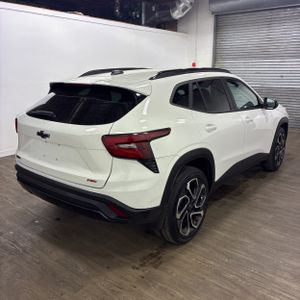 CHEVROLET TRAX RS - 8