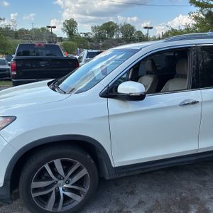 HONDA PILOT ELITE - 2