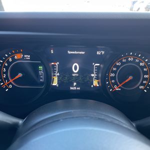 2026 JEEP WRANGLER MOAB 392 — миниатюра 40