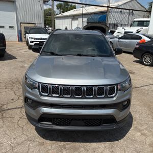 2024 JEEP COMPASS LATITUDE — миниатюра 14