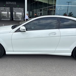 MERCEDES-BENZ C-CLASS - 4