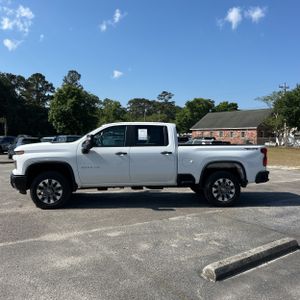 CHEVROLET SILVERADO 2500HD CUSTOM - 3