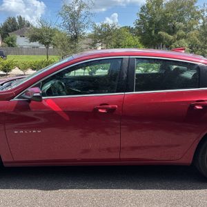 2018 Chevrolet MALIBU LT — фото 4