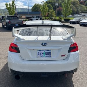 SUBARU WRX STI - 7