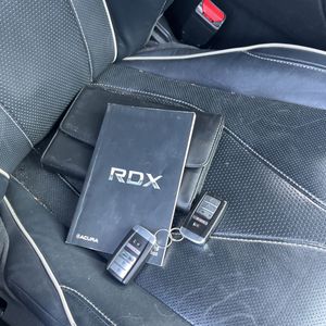 2019 Acura RDX SH-AWD W/ADVANCE — миниатюра 55