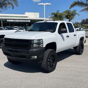 CHEVROLET SILVERADO 1500 - 1
