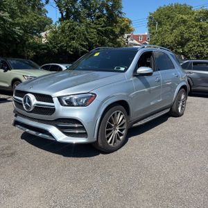 2022 Mercedes-BENZ GLE photo 1