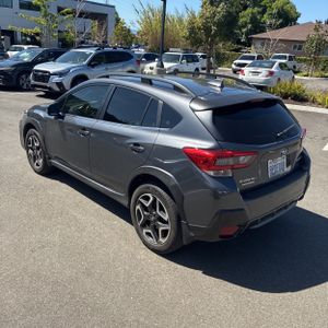 SUBARU CROSSTREK LIMITED - 5