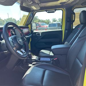2023 JEEP GLADIATOR RUBICON — миниатюра 31