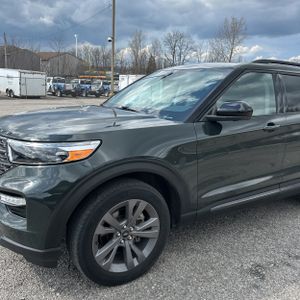 FORD EXPLORER XLT - 2