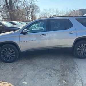 CHEVROLET TRAVERSE RS - 4