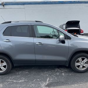 2019 Chevrolet TRAX LT — фото 11
