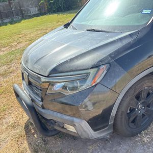 2017 Honda RIDGELINE BLACK EDITION thumbnail 44