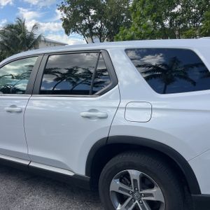 HONDA PILOT EX-L W/REAR CAPTAIN'S CHAIRS - 6