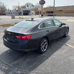 CHEVROLET MALIBU LT - 8