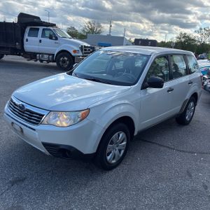 SUBARU FORESTER X - 1