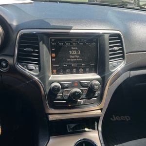 2015 JEEP GRAND CHEROKEE LAREDO 照片 34