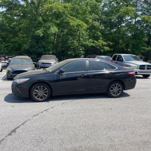 TOYOTA CAMRY - 3