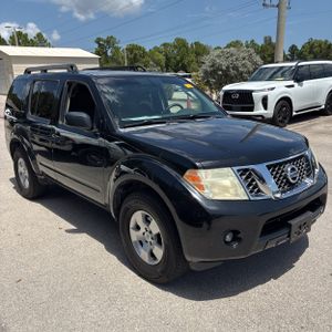 2012 Nissan PATHFINDER S 缩略图 12