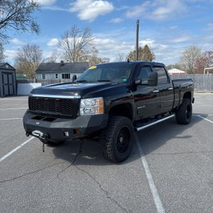 CHEVROLET SILVERADO 3500HD LTZ - 1