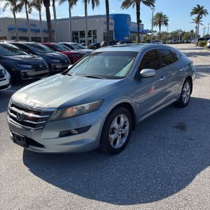 HONDA ACCORD CROSSTOUR EX-L W/NAVI - 1