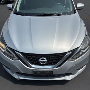 2018 Nissan SENTRA S 缩略图 15