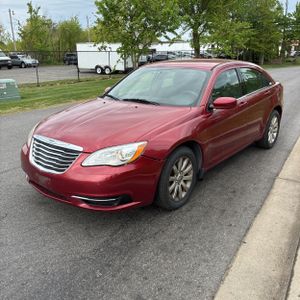 CHRYSLER 200 TOURING - 1