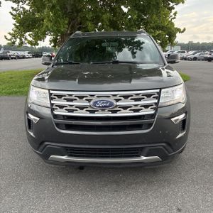 2018 FORD EXPLORER XLT 缩略图 14