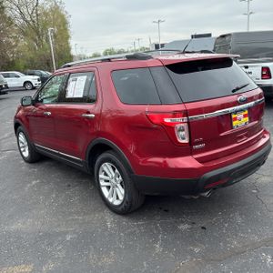 FORD EXPLORER XLT - 5