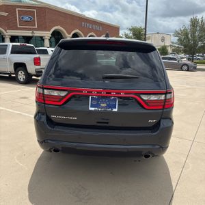 صورة 7 لـ 2025 Dodge DURANGO GT