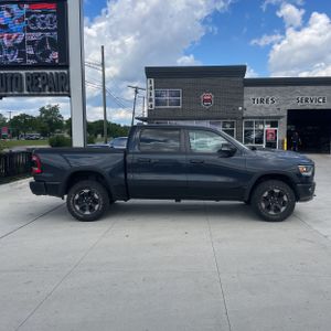 2020 RAM 1500 REBEL — фото 10