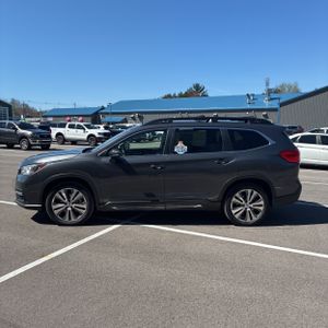 SUBARU ASCENT LIMITED - 3