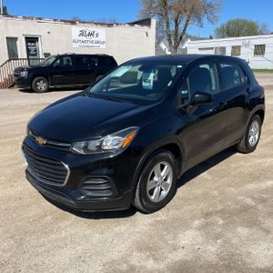 CHEVROLET TRAX - 1