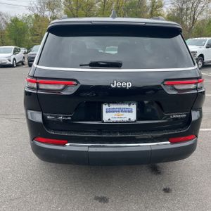 JEEP GRAND CHEROKEE L LAREDO - 7