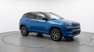 2025 JEEP COMPASS LIMITED 照片 1