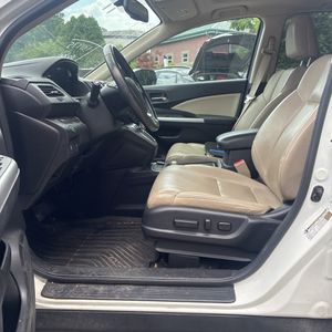 2015 Honda CR-V EX-L 缩略图 32