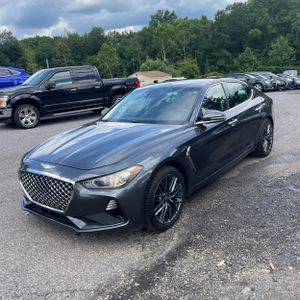 صورة 1 لـ 2019 Genesis G70 2.0T ADVANCED