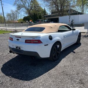 CHEVROLET CAMARO SS - 8