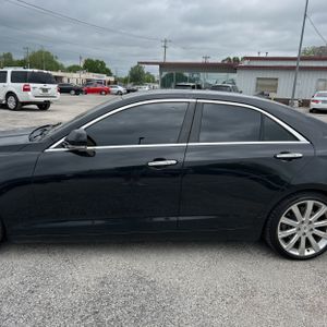 CADILLAC ATS 2.0T PREMIUM - 4