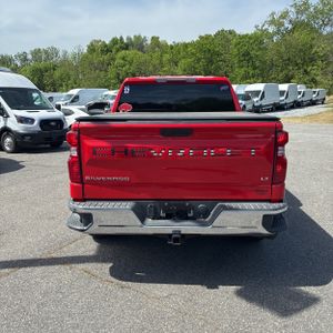 CHEVROLET SILVERADO 1500 LT - 7