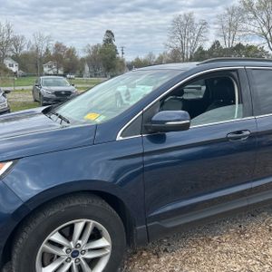 FORD EDGE SEL - 2