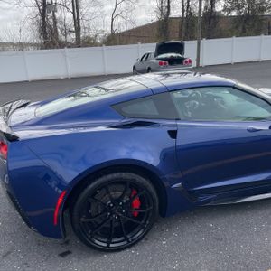 CHEVROLET CORVETTE GRAND SPORT - 9