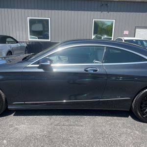 MERCEDES-BENZ S-CLASS - 4