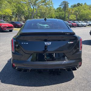 CADILLAC CT4-V BLACKWING - 7