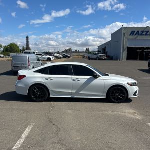 HONDA CIVIC SPORT - 10