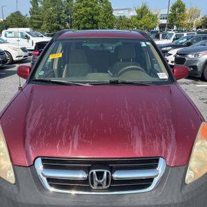 2003 Honda CR-V EX — миниатюра 15